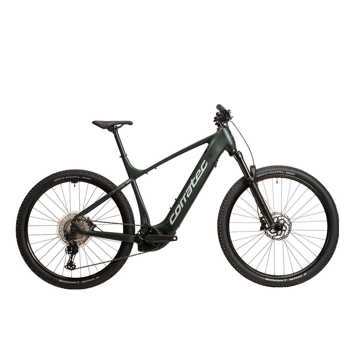 Mountain e-bike CORRATEC E-Power X-Vert Pro Gent